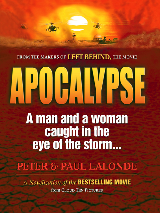 Title details for Apocalypse by Paul Lalonde - Available